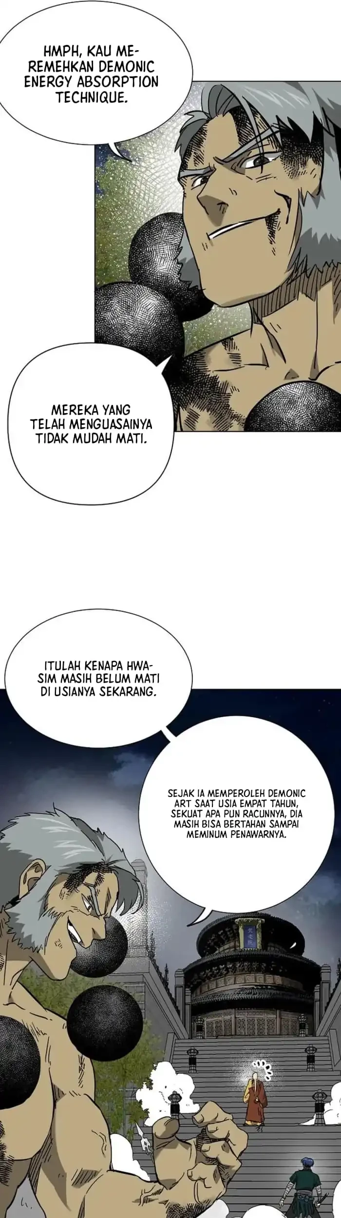 Infinite Level Up in Murim chapter 246 halaman 59