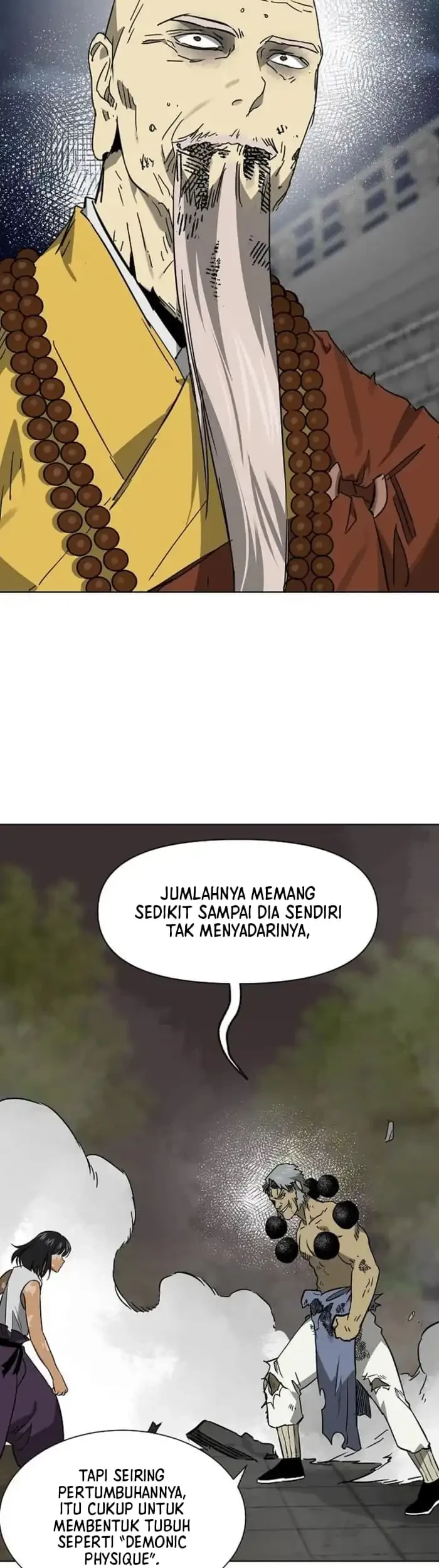 Infinite Level Up in Murim chapter 246 halaman 61