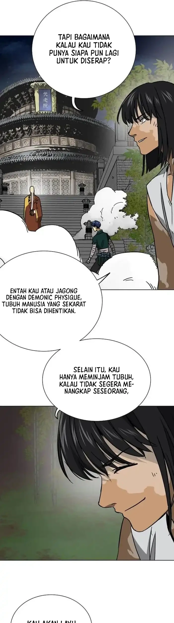 Infinite Level Up in Murim chapter 246 halaman 63