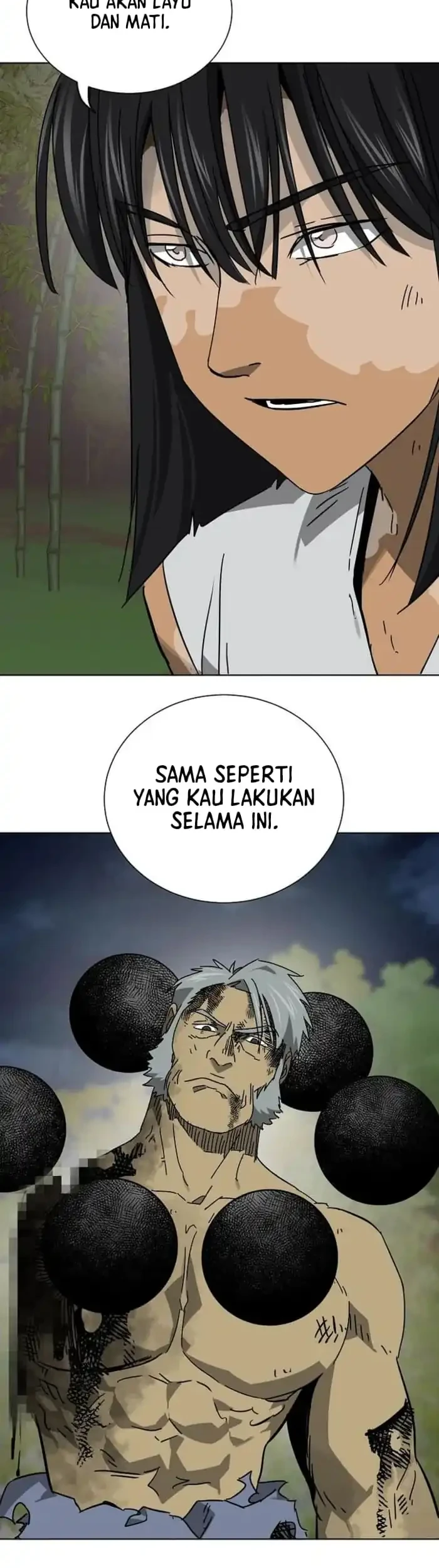 Infinite Level Up in Murim chapter 246 halaman 64