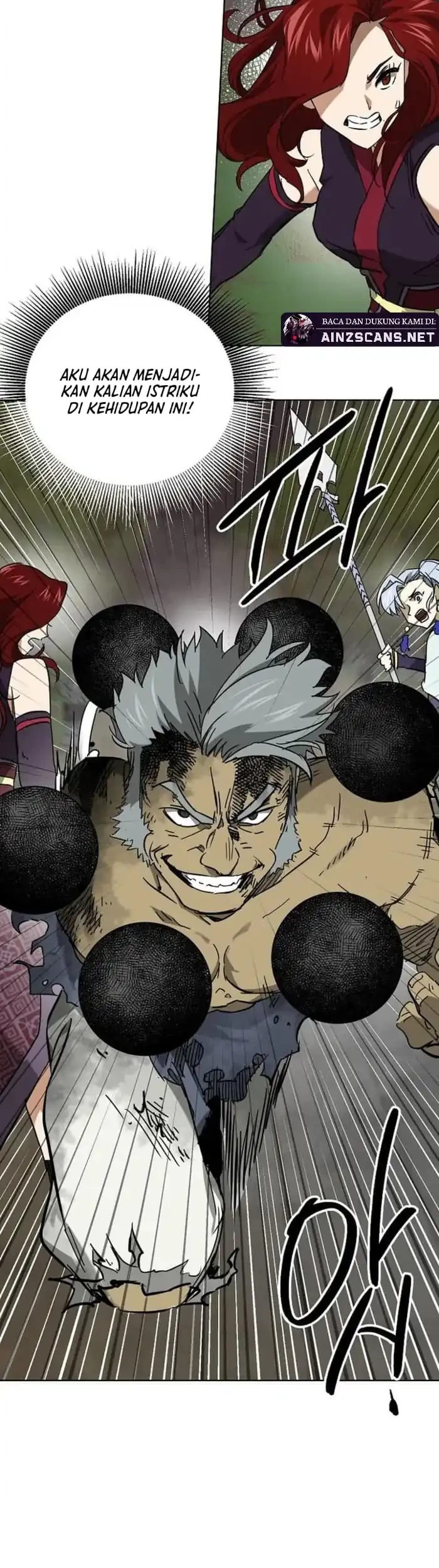 Infinite Level Up in Murim chapter 246 halaman 72