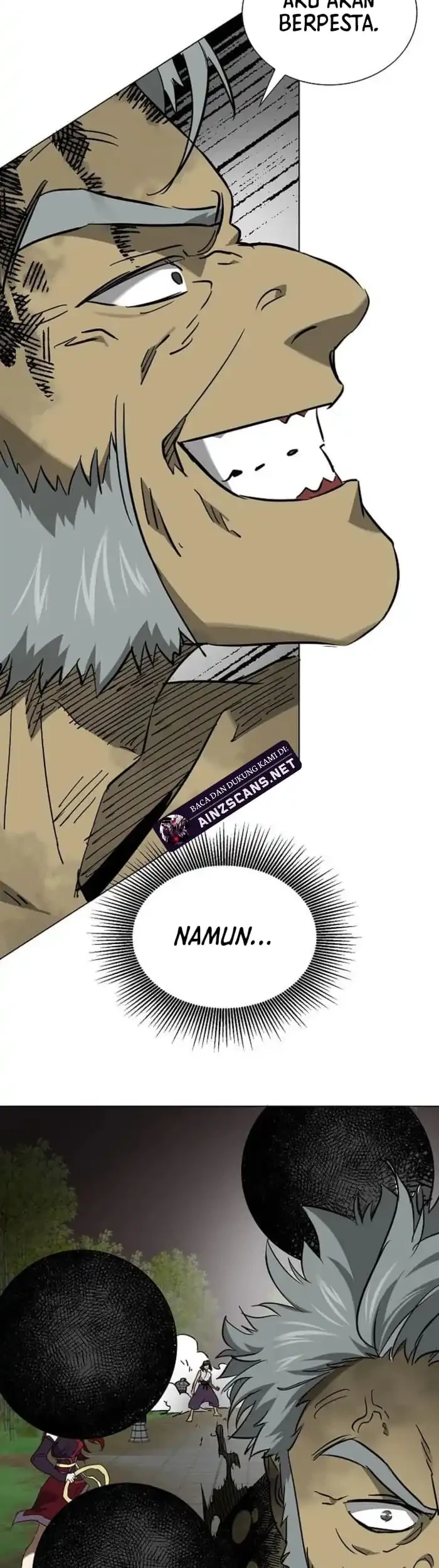 Infinite Level Up in Murim chapter 246 halaman 76