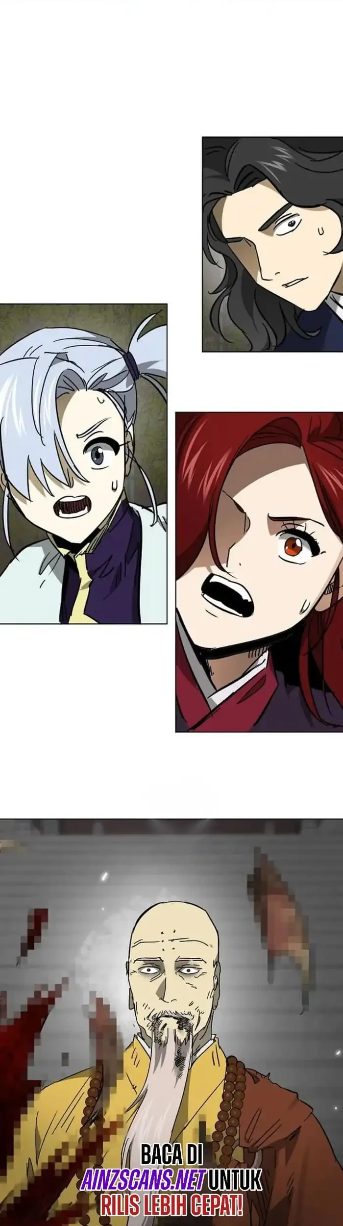 Infinite Level Up in Murim chapter 246 halaman 83