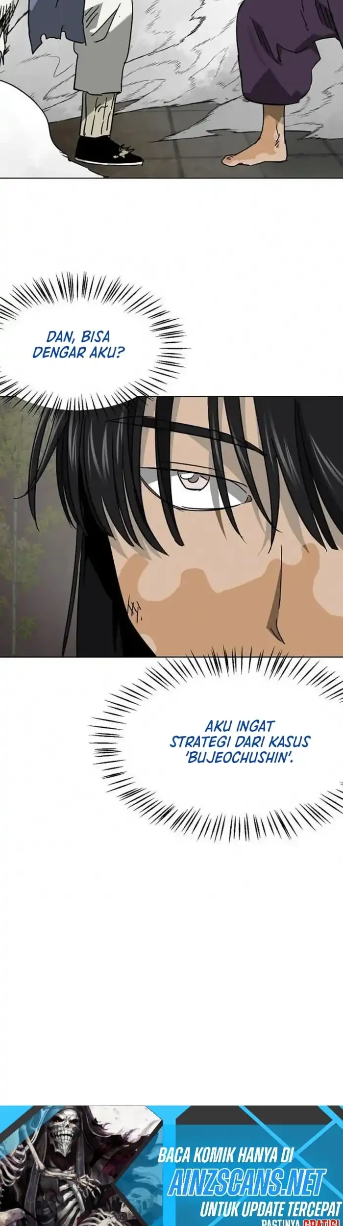 Infinite Level Up in Murim chapter 247 halaman 4