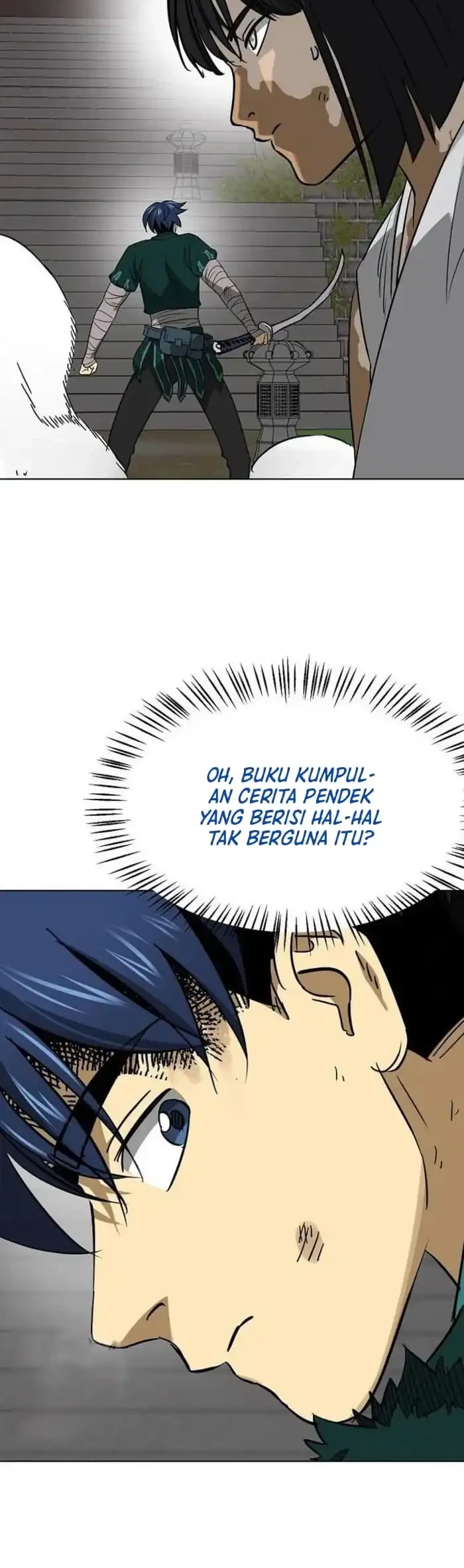 Infinite Level Up in Murim chapter 247 halaman 6