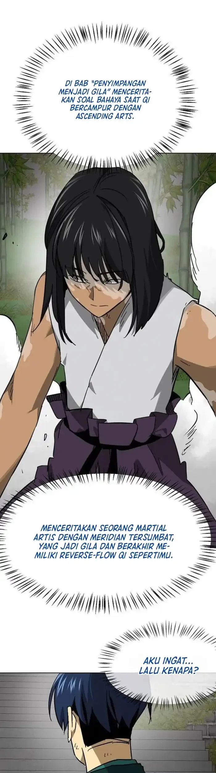 Infinite Level Up in Murim chapter 247 halaman 7