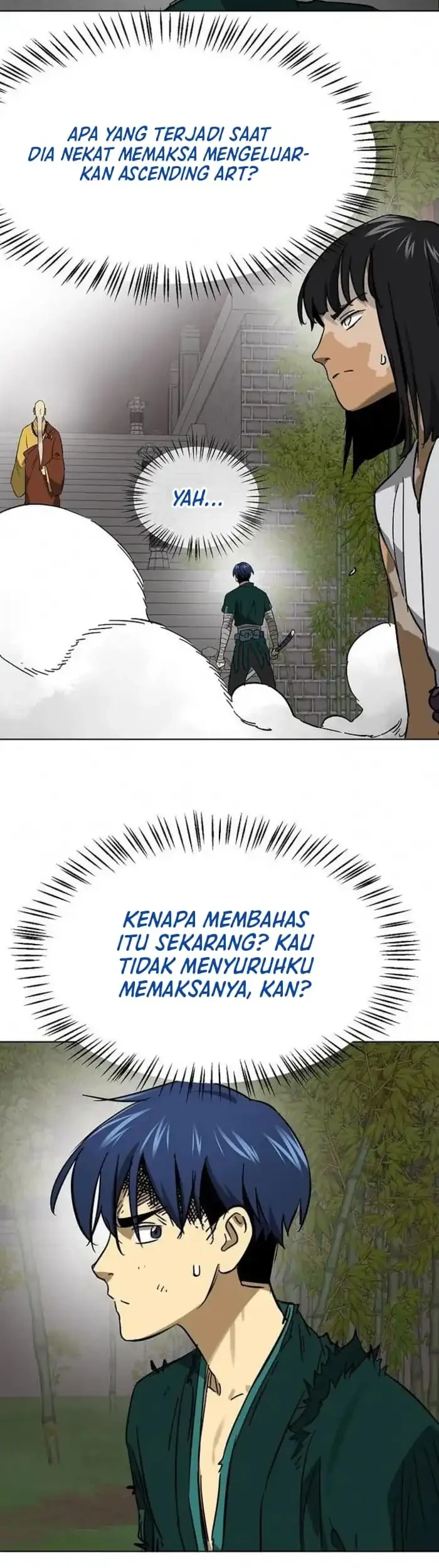 Infinite Level Up in Murim chapter 247 halaman 8