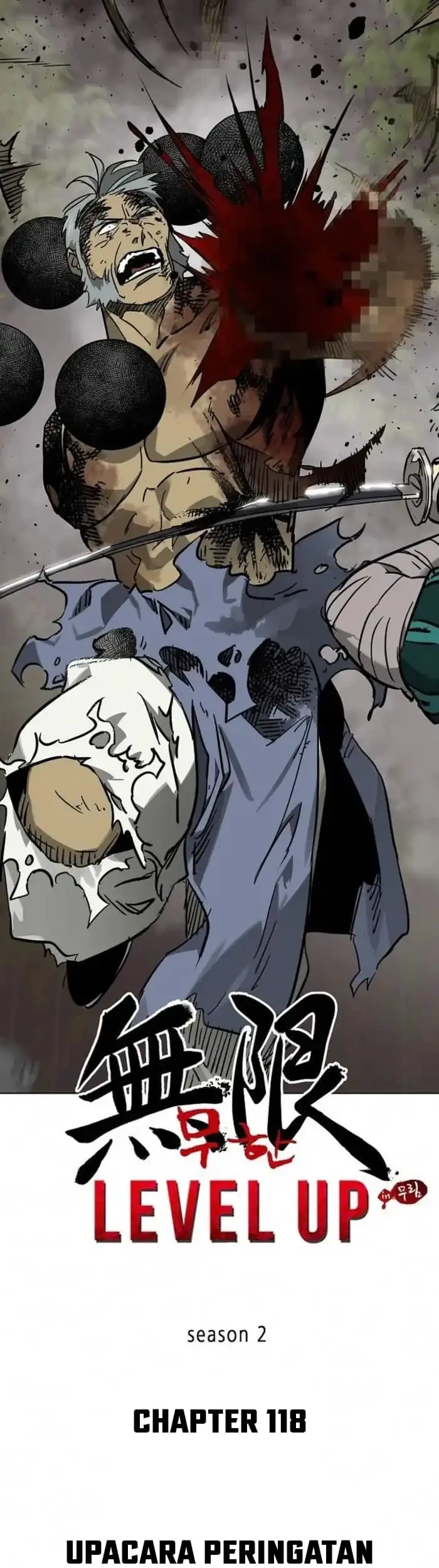 Infinite Level Up in Murim chapter 247 halaman 18