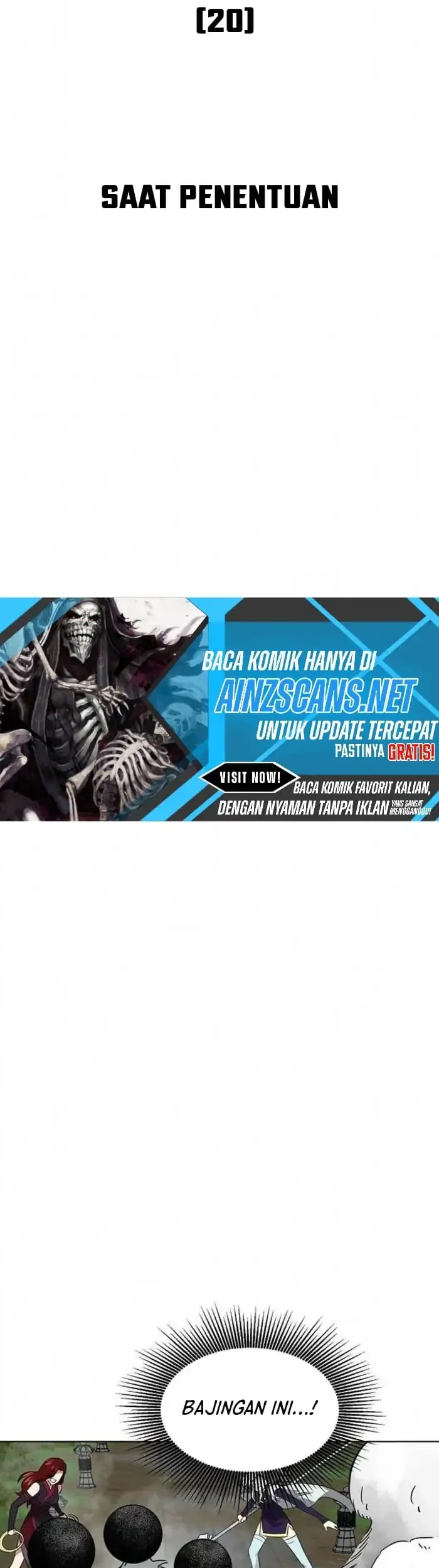 Infinite Level Up in Murim chapter 247 halaman 20