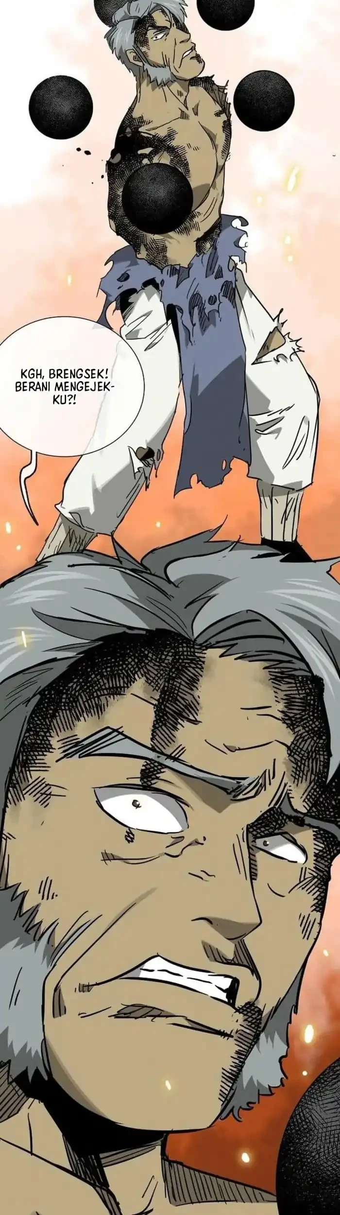 Infinite Level Up in Murim chapter 247 halaman 24