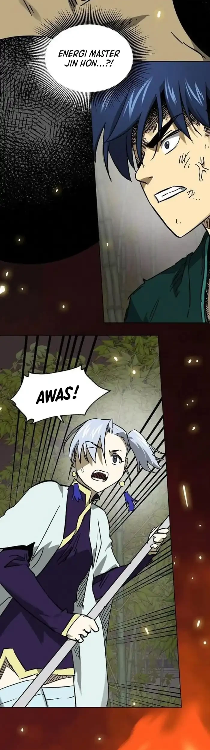 Infinite Level Up in Murim chapter 247 halaman 25