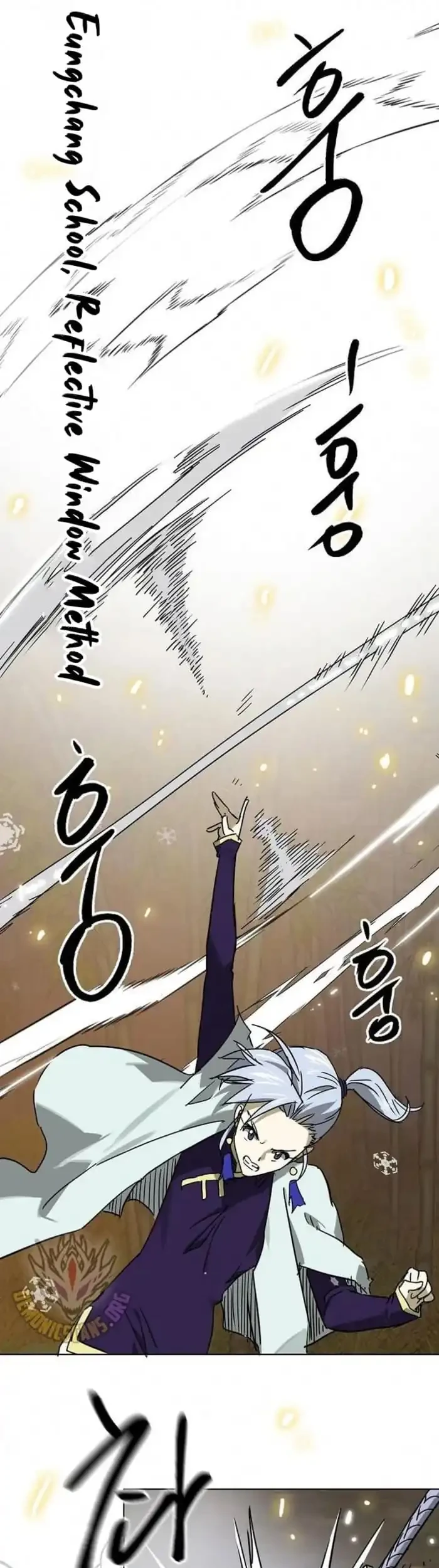 Infinite Level Up in Murim chapter 247 halaman 28