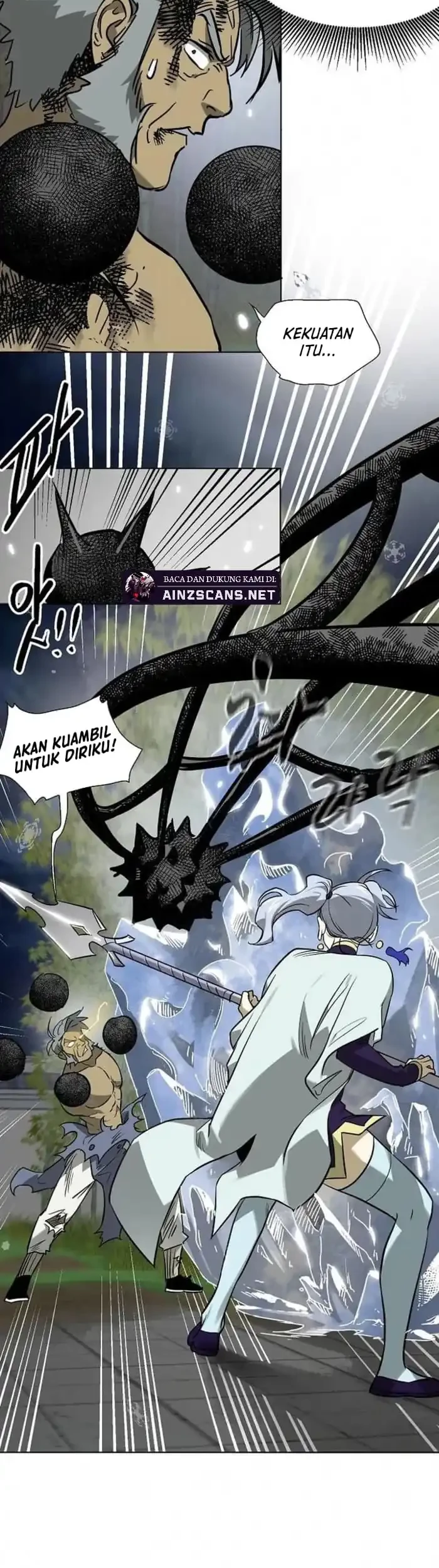 Infinite Level Up in Murim chapter 247 halaman 30