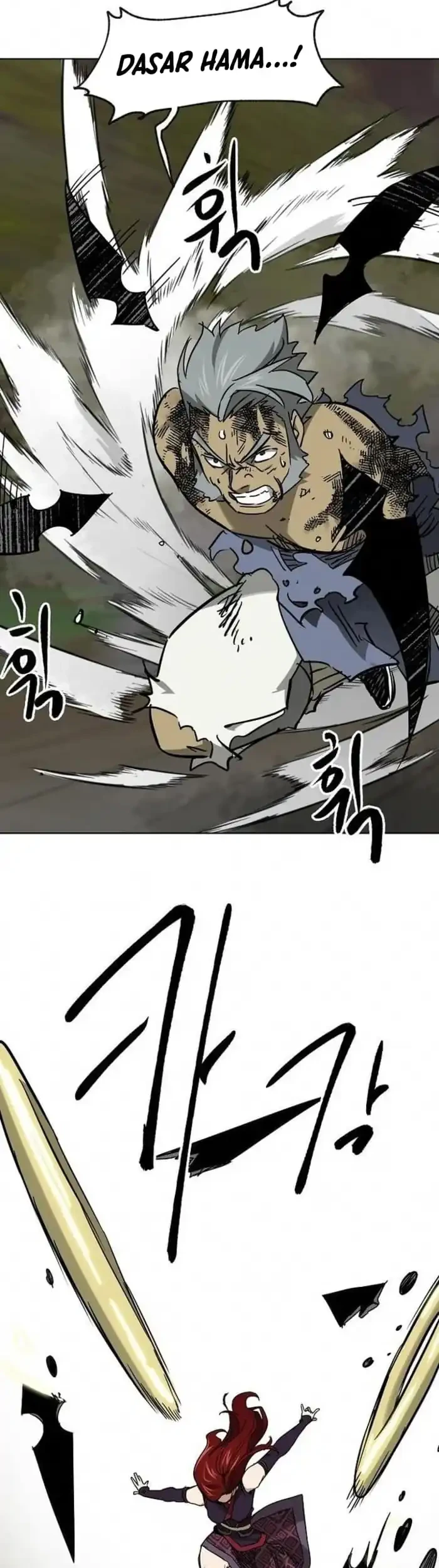 Infinite Level Up in Murim chapter 247 halaman 33