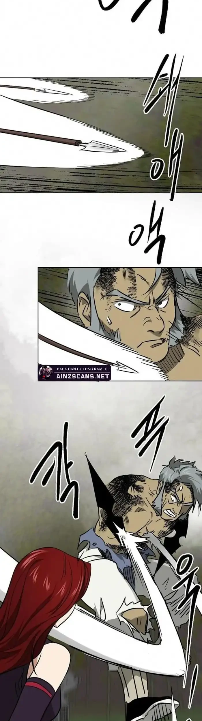 Infinite Level Up in Murim chapter 247 halaman 38