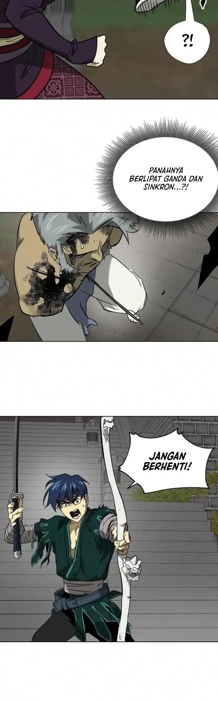 Infinite Level Up in Murim chapter 247 halaman 39