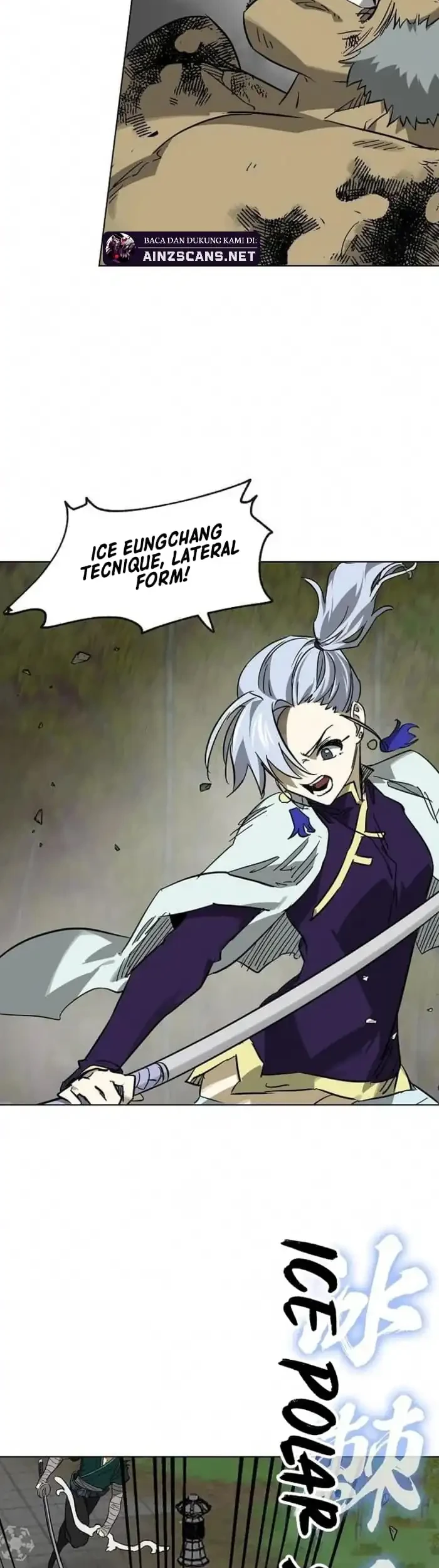 Infinite Level Up in Murim chapter 247 halaman 42