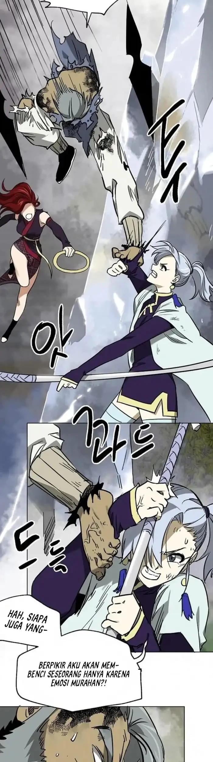 Infinite Level Up in Murim chapter 247 halaman 46