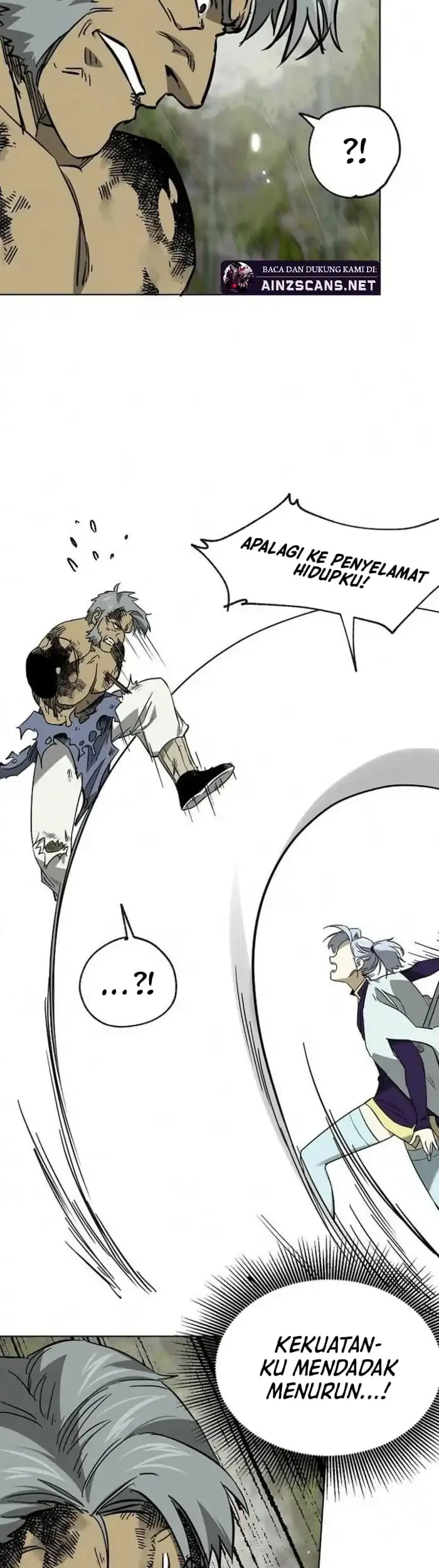 Infinite Level Up in Murim chapter 247 halaman 47