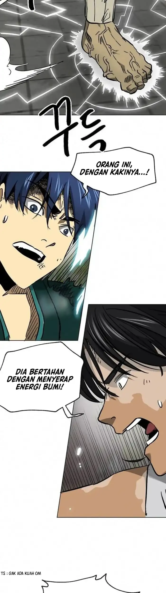 Infinite Level Up in Murim chapter 247 halaman 70