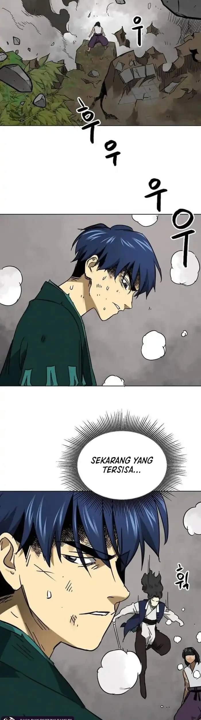 Infinite Level Up in Murim chapter 247 halaman 82