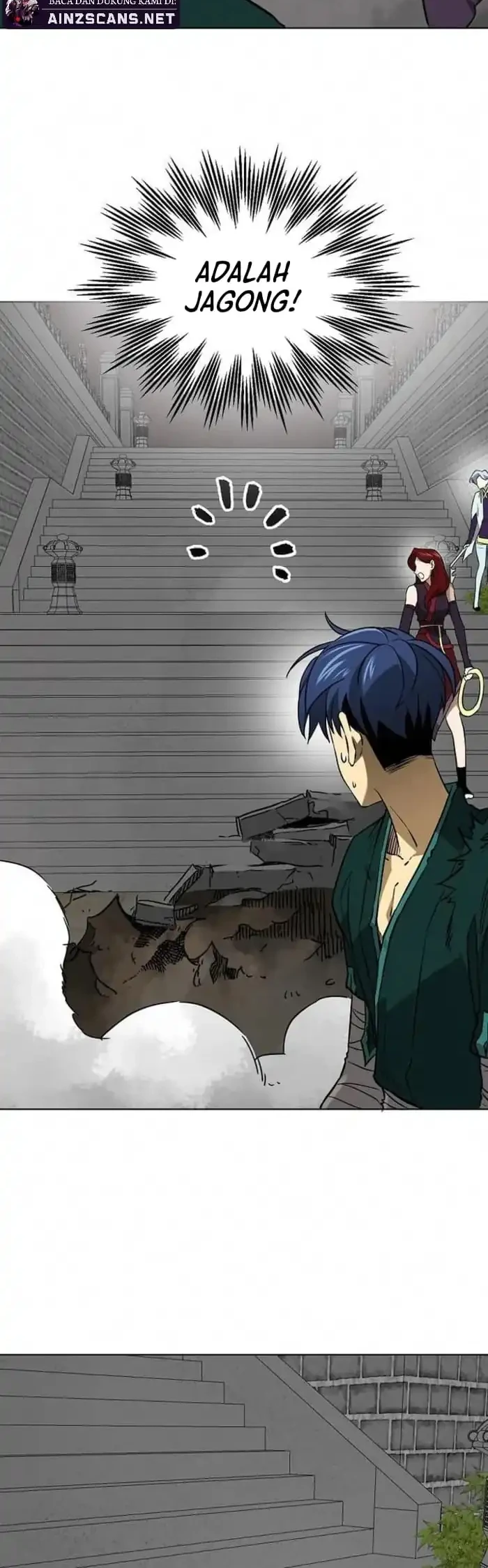 Infinite Level Up in Murim chapter 247 halaman 83