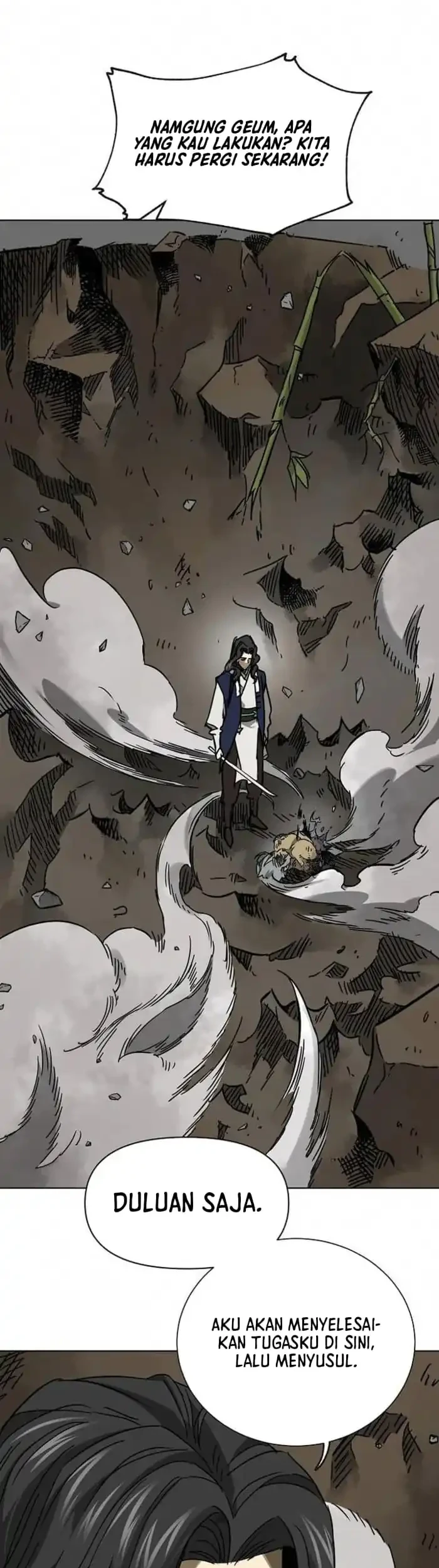 Infinite Level Up in Murim chapter 247 halaman 86
