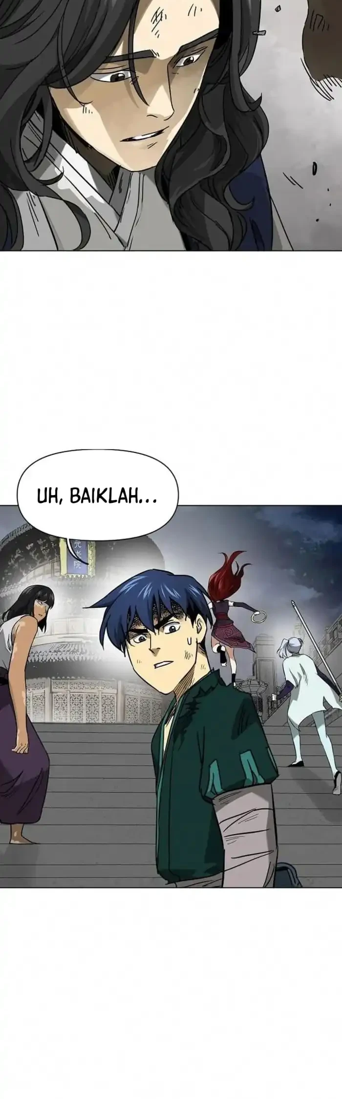 Infinite Level Up in Murim chapter 247 halaman 87