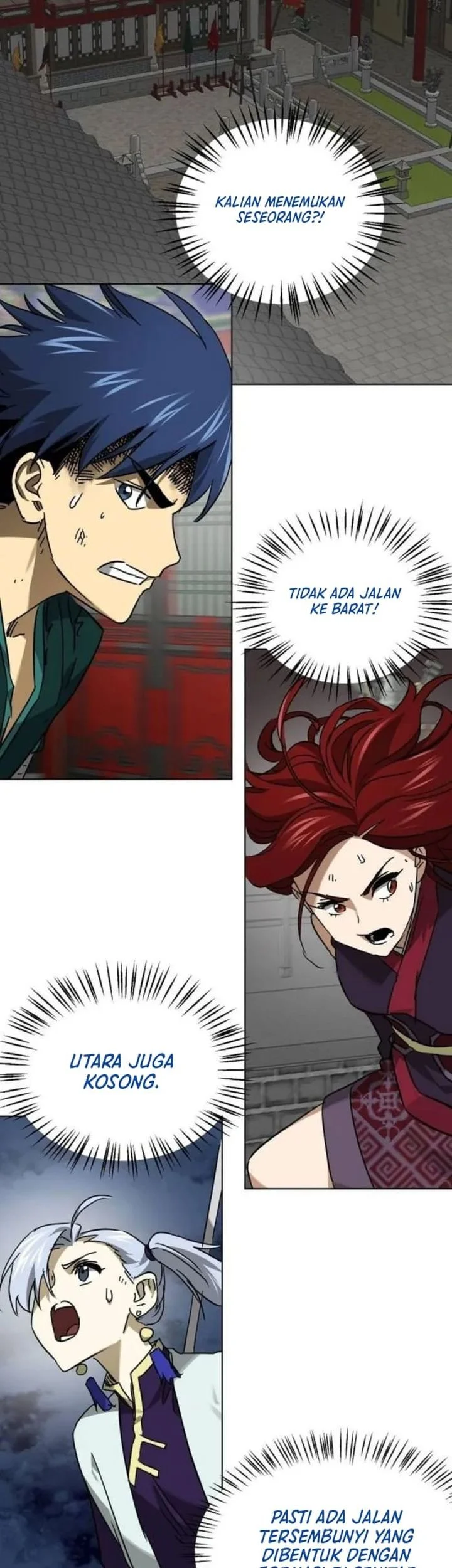 Infinite Level Up in Murim chapter 248 halaman 3