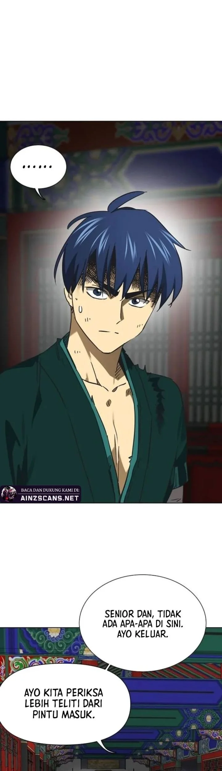 Infinite Level Up in Murim chapter 248 halaman 11