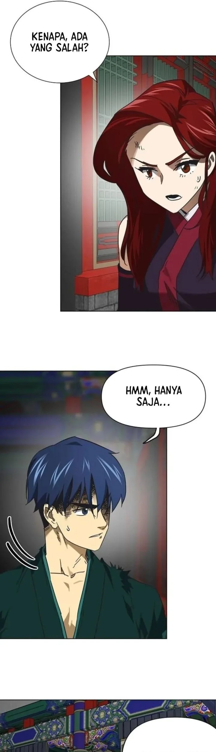 Infinite Level Up in Murim chapter 248 halaman 13