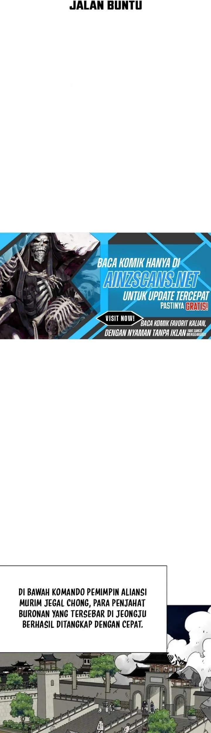 Infinite Level Up in Murim chapter 248 halaman 21