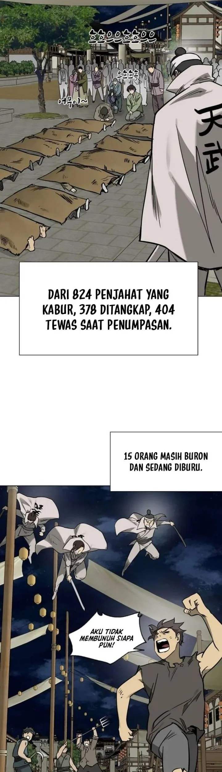 Infinite Level Up in Murim chapter 248 halaman 23