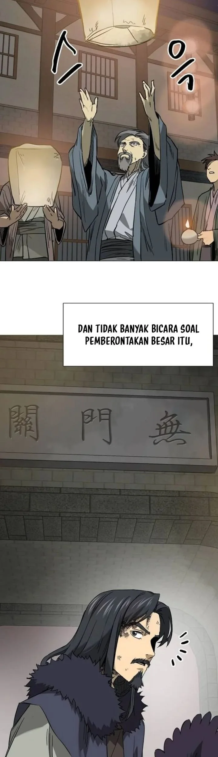 Infinite Level Up in Murim chapter 248 halaman 29
