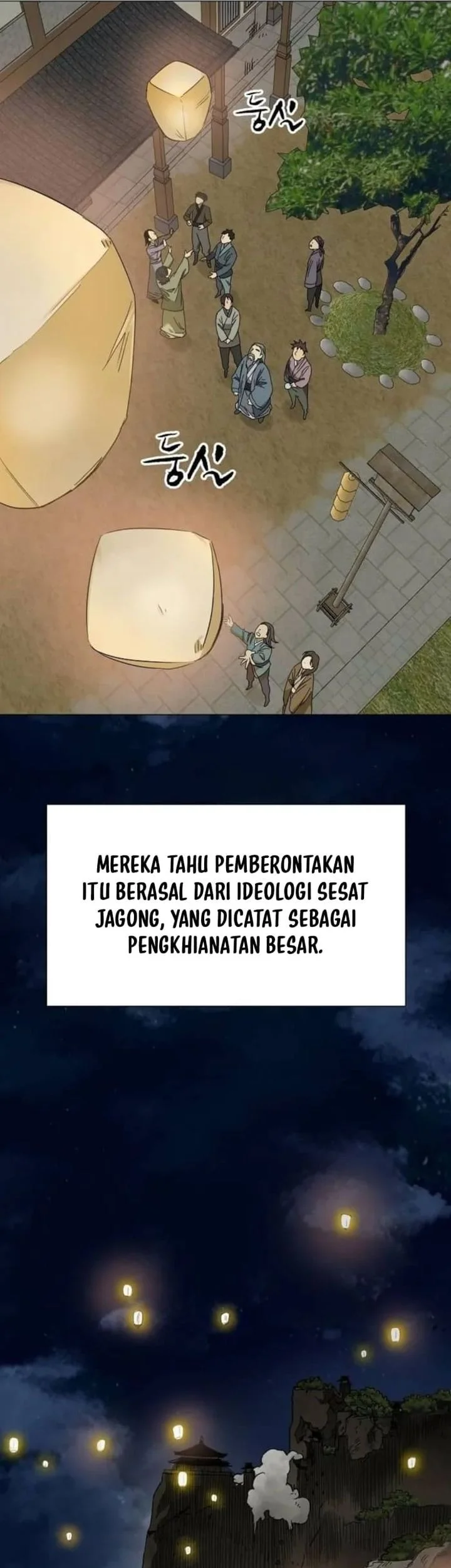 Infinite Level Up in Murim chapter 248 halaman 31