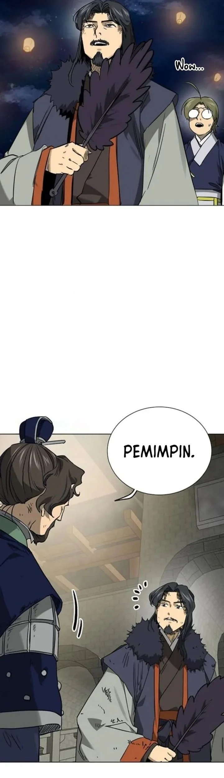 Infinite Level Up in Murim chapter 248 halaman 33