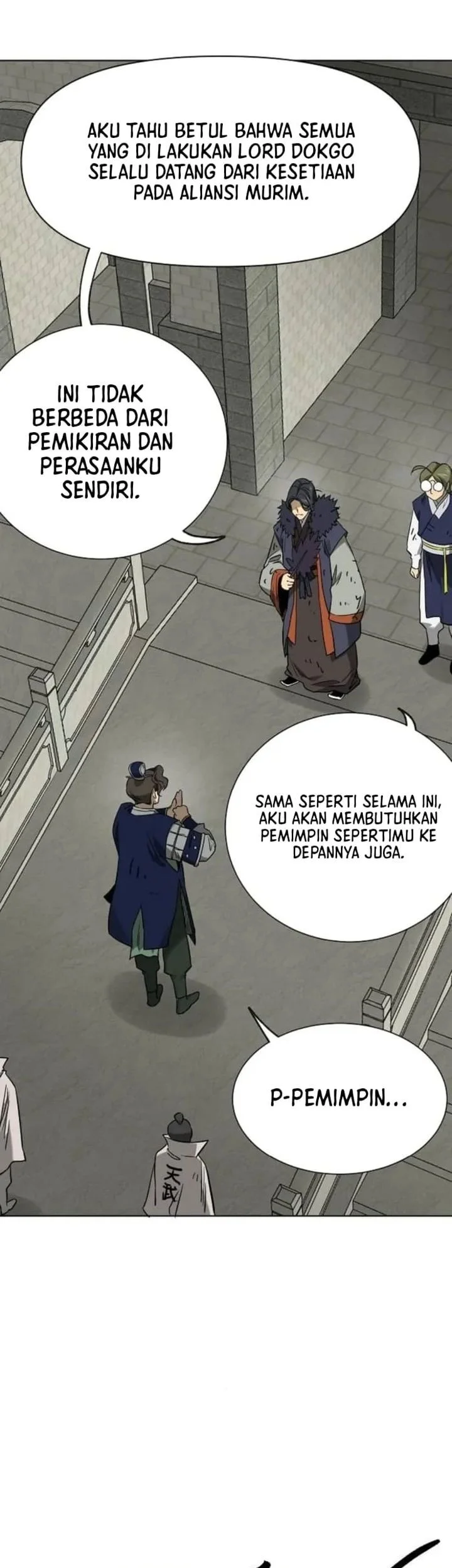 Infinite Level Up in Murim chapter 248 halaman 37