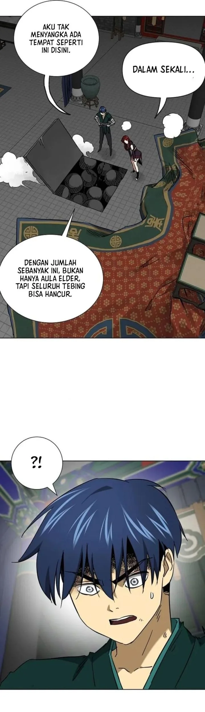 Infinite Level Up in Murim chapter 248 halaman 53