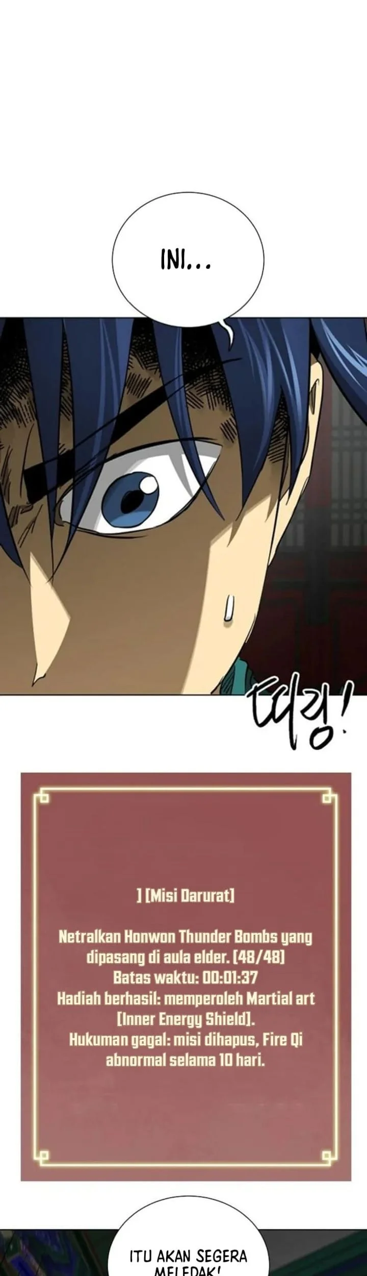 Infinite Level Up in Murim chapter 248 halaman 55