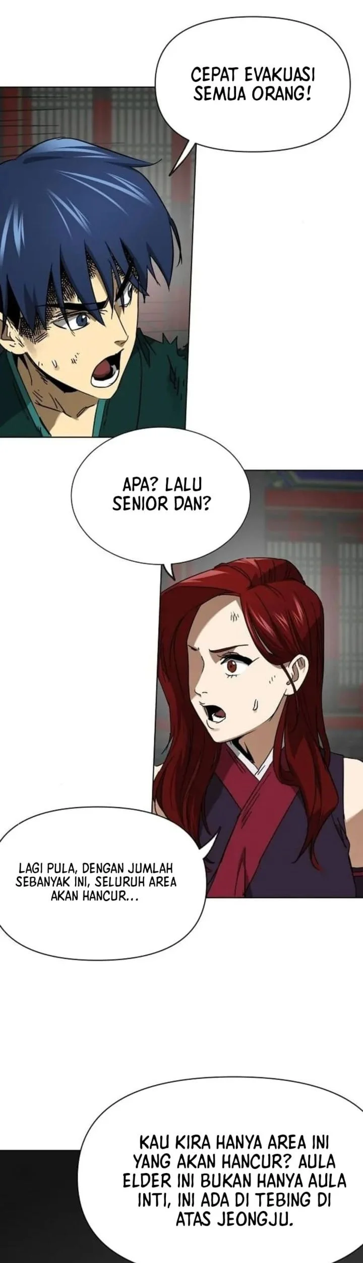 Infinite Level Up in Murim chapter 248 halaman 57