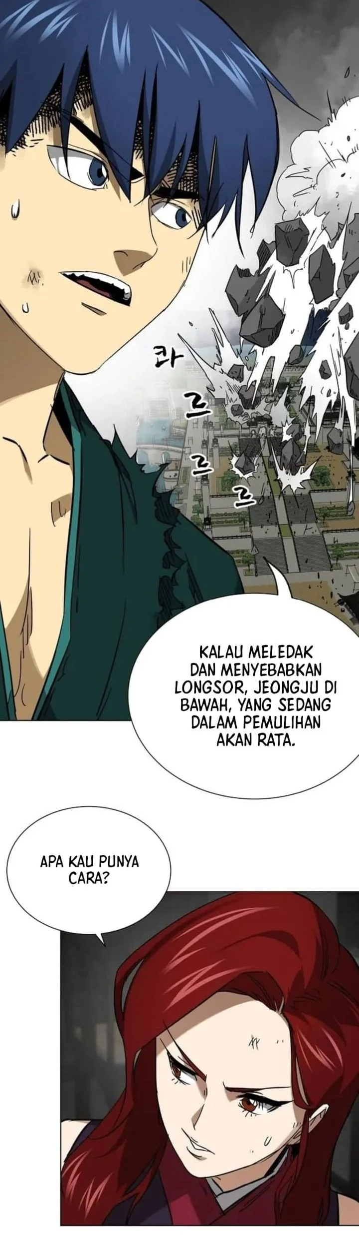Infinite Level Up in Murim chapter 248 halaman 59