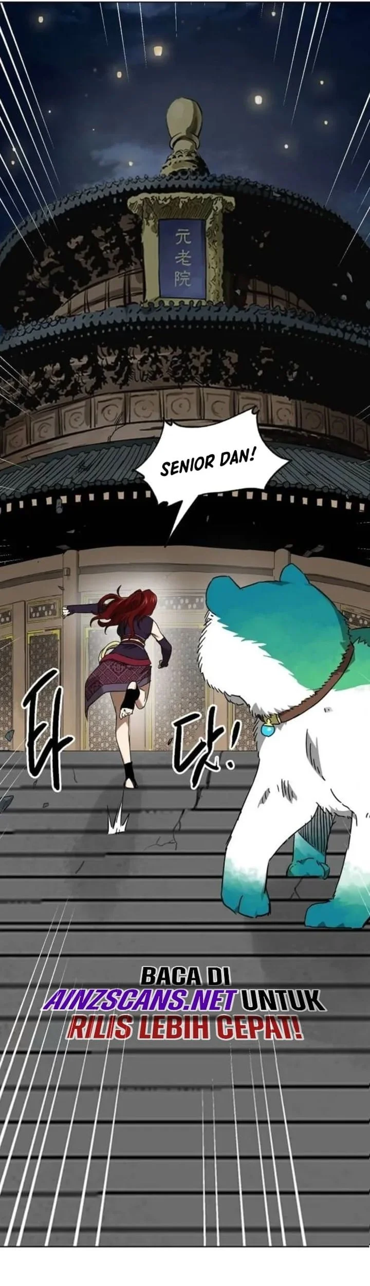 Infinite Level Up in Murim chapter 248 halaman 81