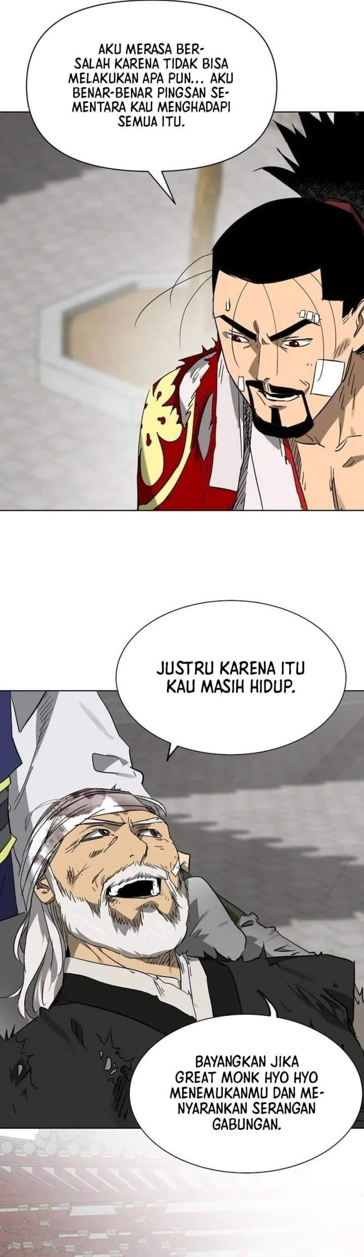Infinite Level Up in Murim chapter 249 halaman 5