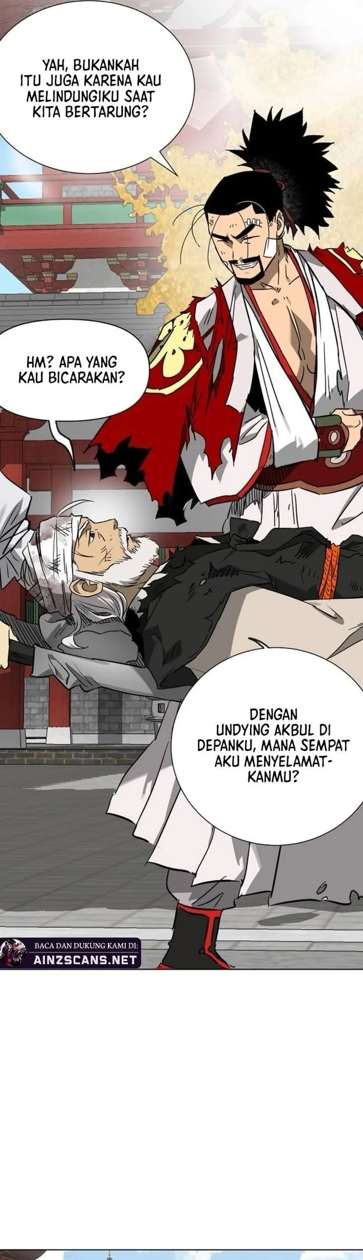 Infinite Level Up in Murim chapter 249 halaman 6