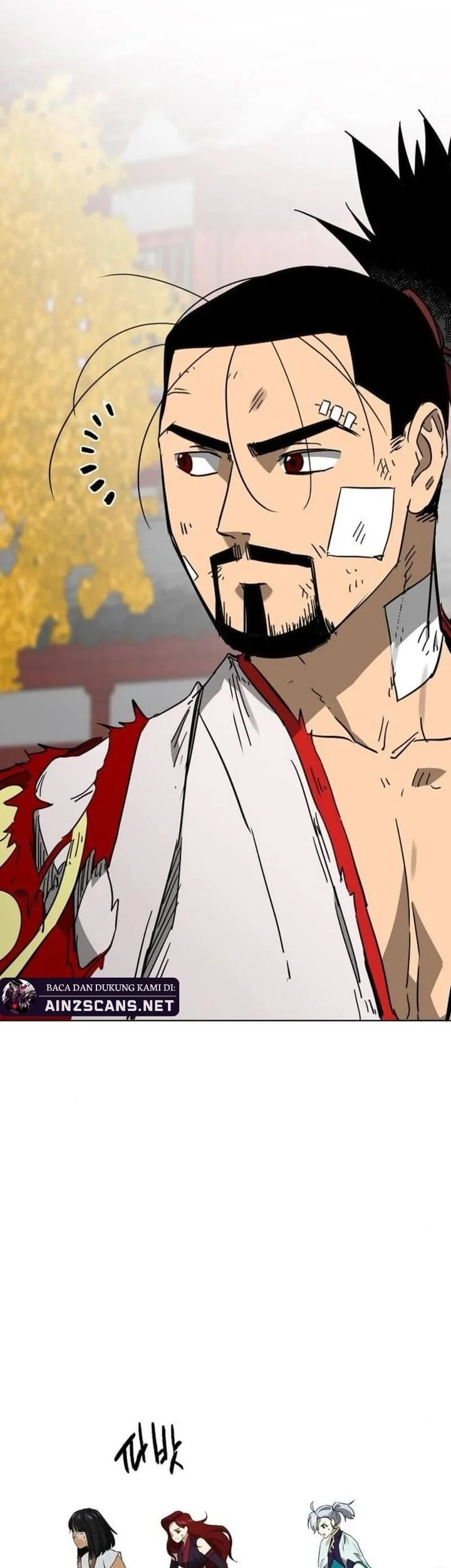 Infinite Level Up in Murim chapter 249 halaman 8