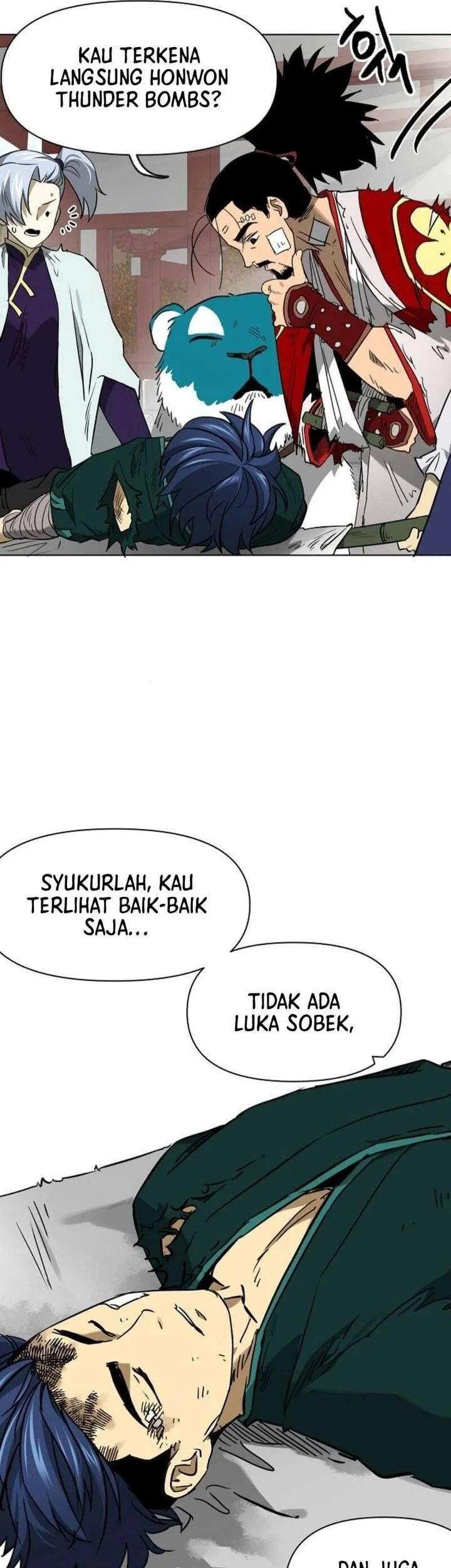 Infinite Level Up in Murim chapter 249 halaman 10
