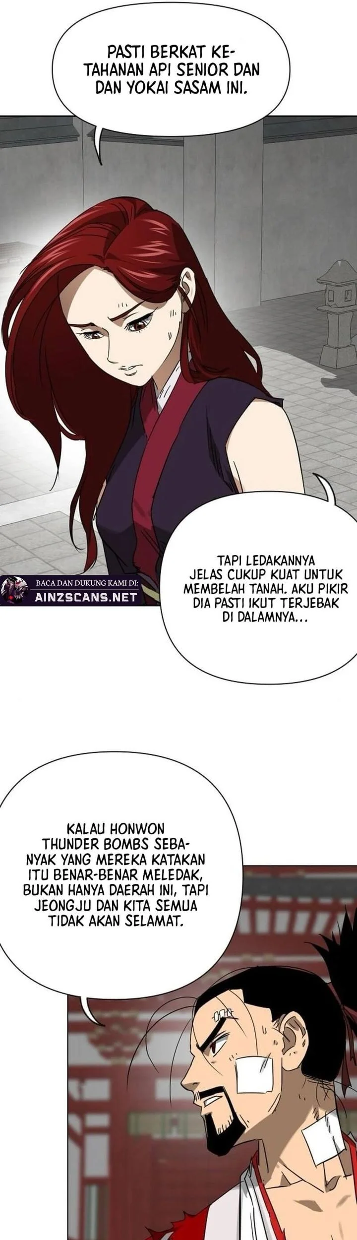 Infinite Level Up in Murim chapter 249 halaman 12