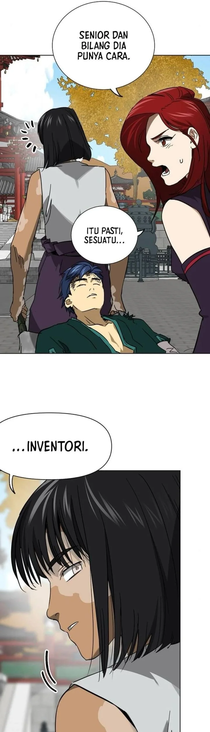 Infinite Level Up in Murim chapter 249 halaman 14