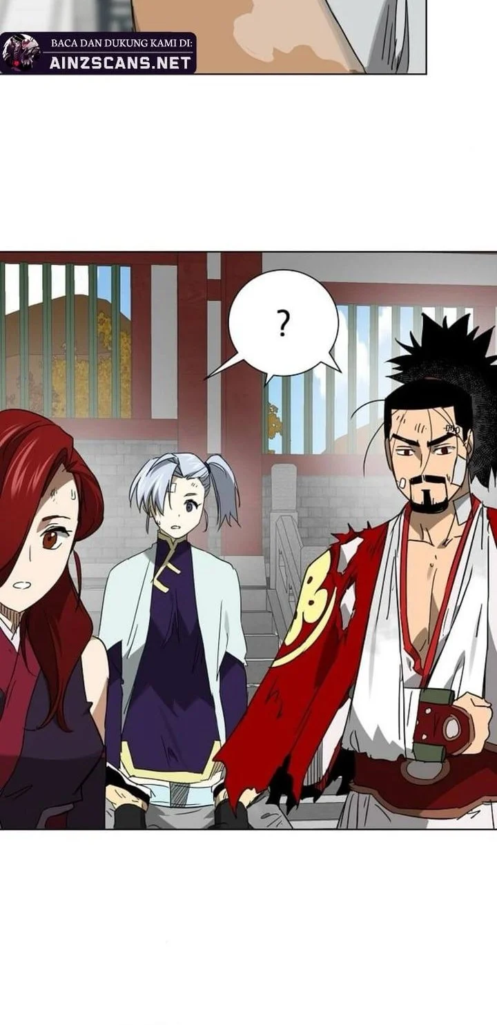 Infinite Level Up in Murim chapter 249 halaman 15