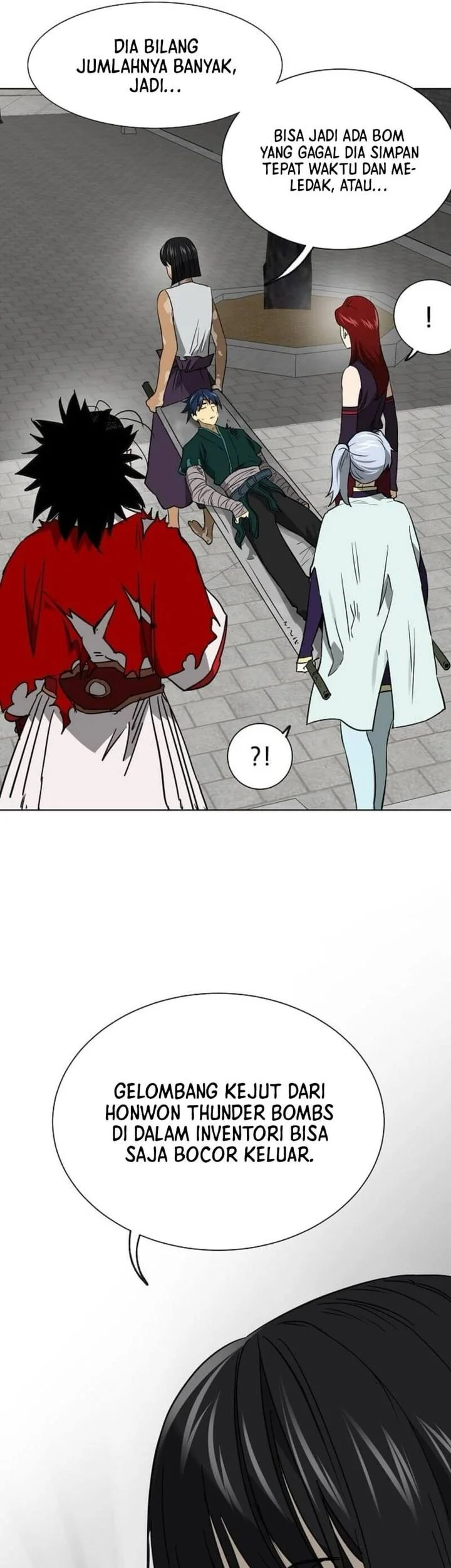 Infinite Level Up in Murim chapter 249 halaman 18